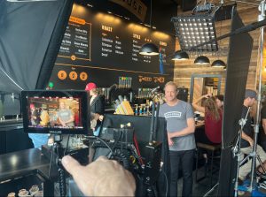 Java House Coffee Infomercial Production by Marcus Productions